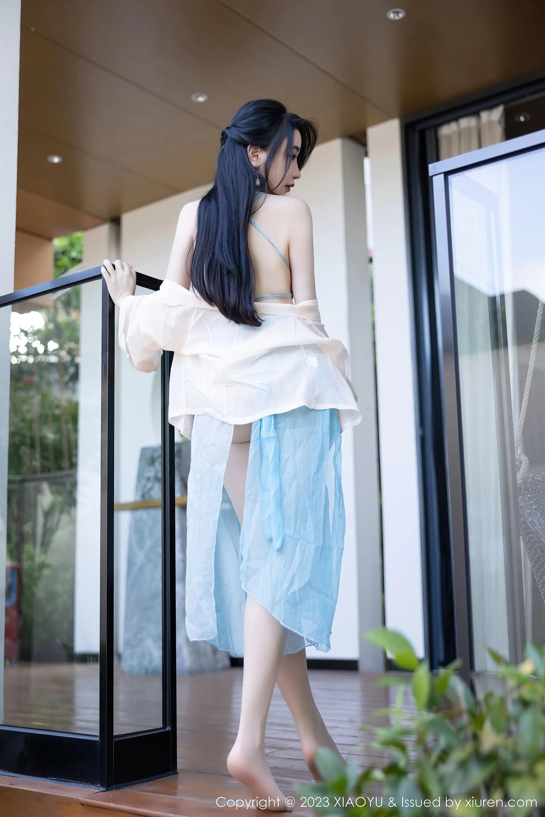 [XIAOYU语画界] 2023.06.27 VOL.1057 Cherry樱桃酱 [83P]插图9